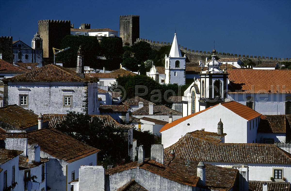 Obidos, Portugal
(cod:Portugal 37)